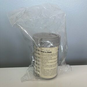 Pampered Chef Grate & Store NWT